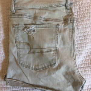 American Eagle Super Stretch Shorts